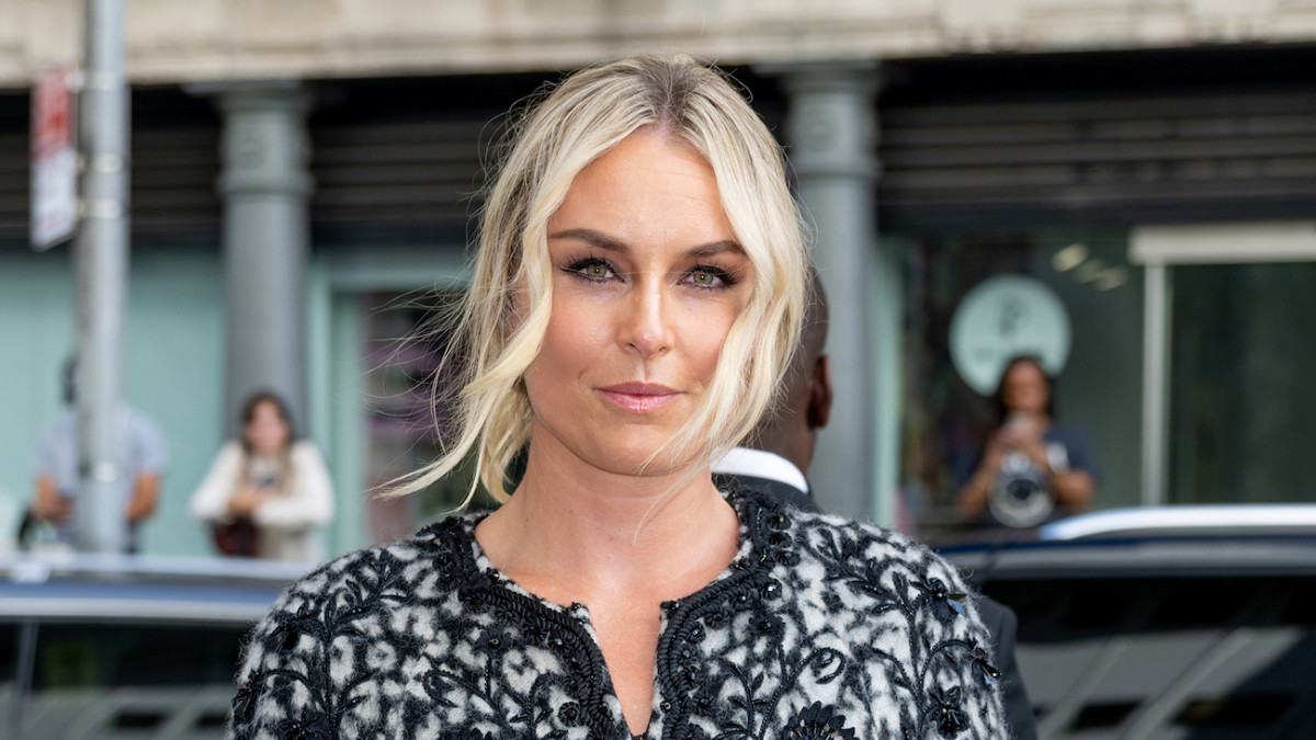 Lindsey Vonn. 